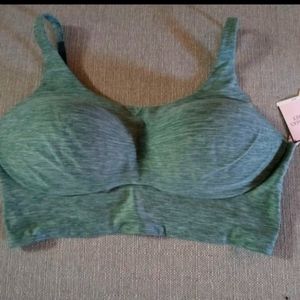 Victoria's Secret Allegro Medium Support Sport Bra 38DD